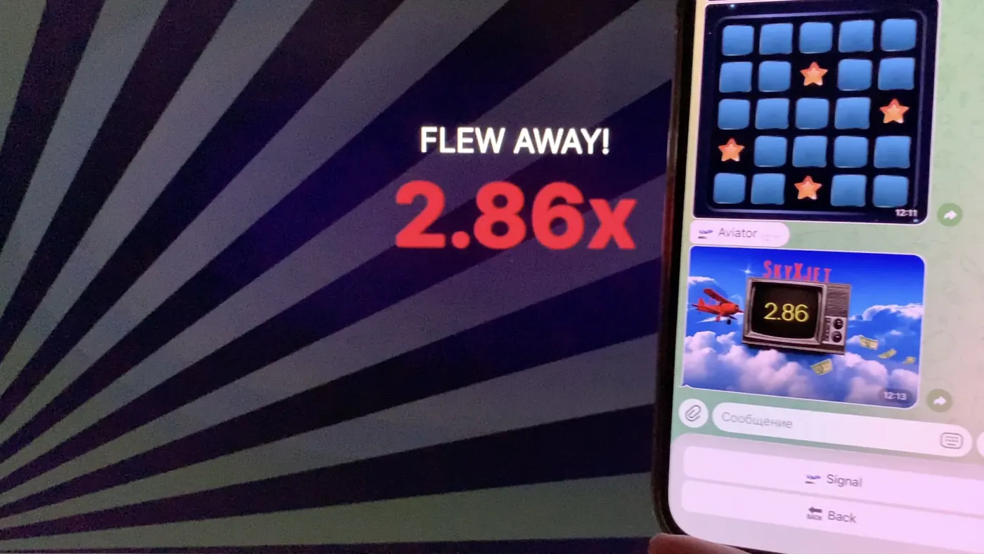 Aviator Predictor Bot — High-Accuracy AI Signals by SkyXjet